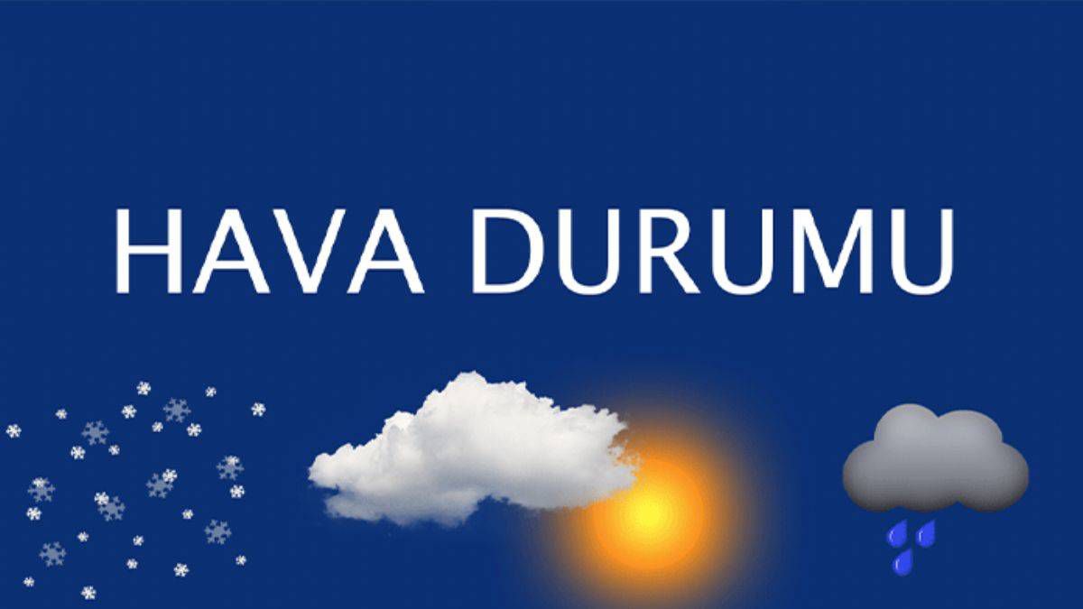 Gaziantep hava durumu