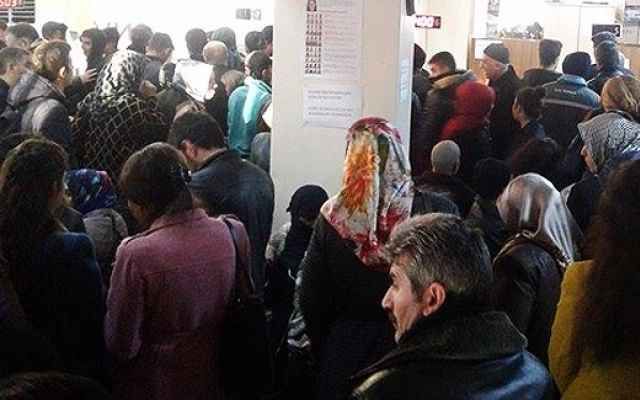 Gaziantep Nüfus Müdürlüğün den Randevu Almak Mümkün Değil