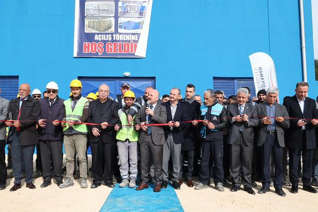 Adıyaman Şehir Merkezi'ne Yeni İçme Suyu Altyapısı Kazandırıldı | Avrupa Birliği Hibe Kredileriyle Finanse Edilen Proje Tamamlandı