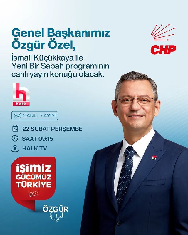 Gaziantep Milletvekili Hasan Öztürkmen, gündemi değerlendirecek.