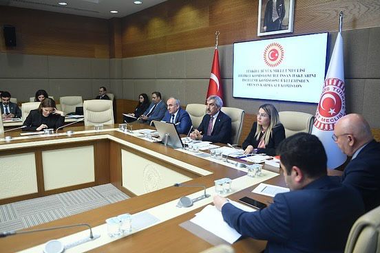 TBMM Komisyonları, Kamu Denetçiliği Kurumu'nun 2023 Raporunu İnceledi