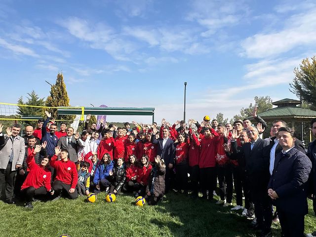 Gaziantep Milletvekili Bozgeyik, Gaziantepli Sporcularla Buluştu