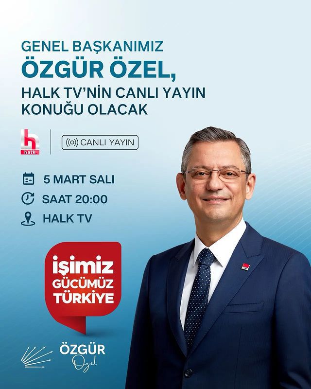 CHP Genel Başkan Yardımcısı Özgür Özel, Gaziantep'te yapılan bir programda gazetecilerin sorularını yanıtladı
