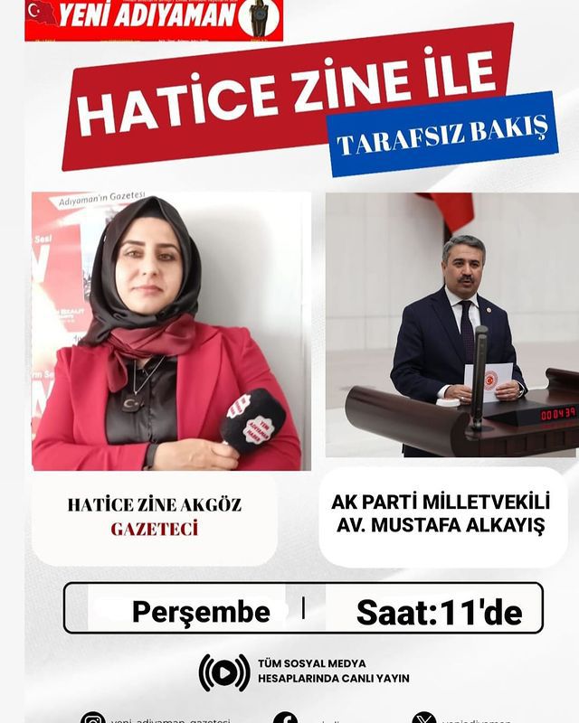 AK Parti Milletvekili Mustafa Alkayış, ...
