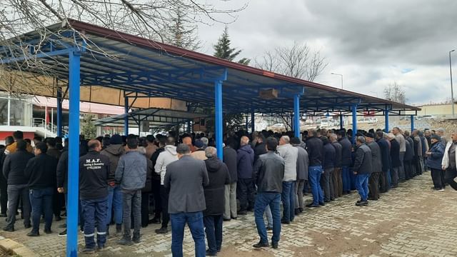 Kahramanmaraş'ta Yetişgen ailesinin acı kaybı yasa boğdu