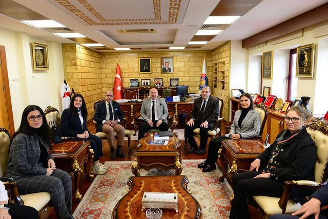 Kahramanmaraş Sütçü İmam Üniversitesi, yerel girişimcilik alanında öncü çalışmalara imza atan kurumla işbirliği yapıyor!