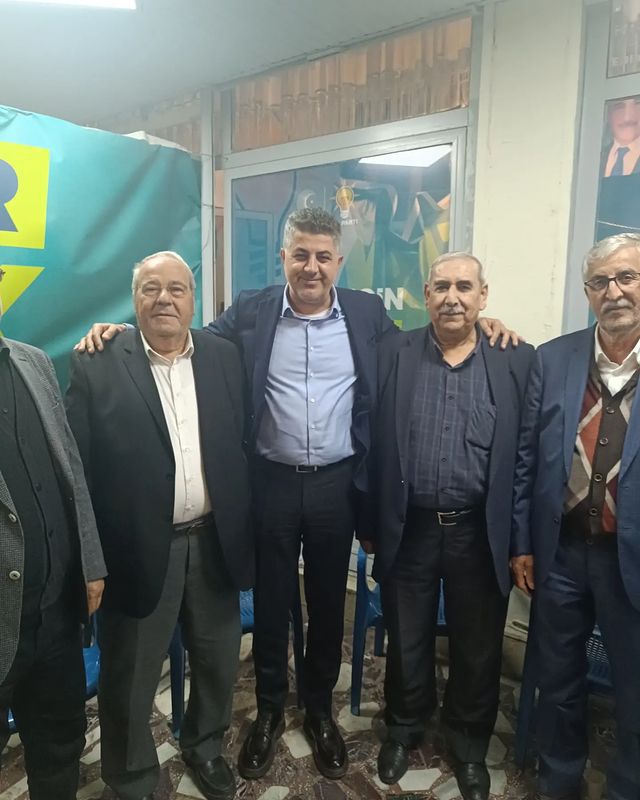 AK Parti Milletvekili İshak Şan, Adıyaman'da Bağlantı Kuruyor