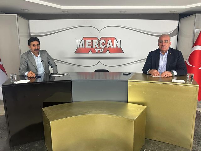 AK Parti Adıyaman Milletvekili Hüseyin Özhan, Bölgenin ve Ülkenin Gündemi Hakkında Açıklamalar Yaptı