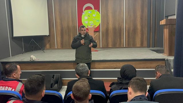 Kahramanmaraş'ta Ormancılık Günü ve Orman Haftası kutlamalarıyla öğrenciler doğaya sevgi aşılandı.