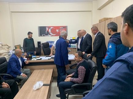CHP, İslahiye'deki seçim sonuçlarındaki tutarsızlık iddialarını araştırmak için bağlı kurumlara başvuruda bulundu.