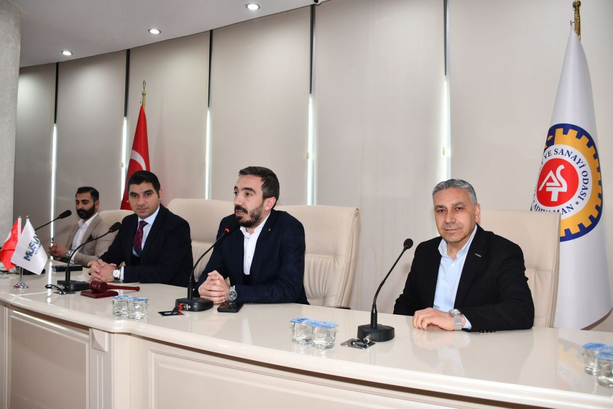 Adıyaman'da düzenlenen konferans, 