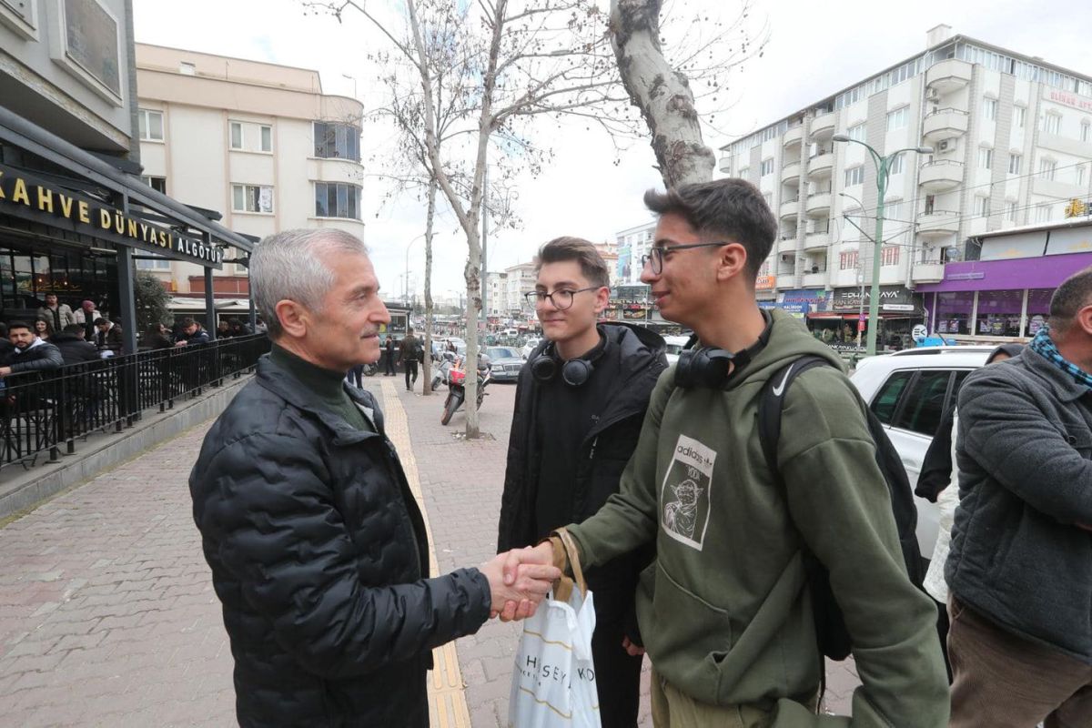 Gaziantep Şahinbey İlçesi, Genç Nüfusuyla Enerjiyi Artırmaya Devam Ediyor