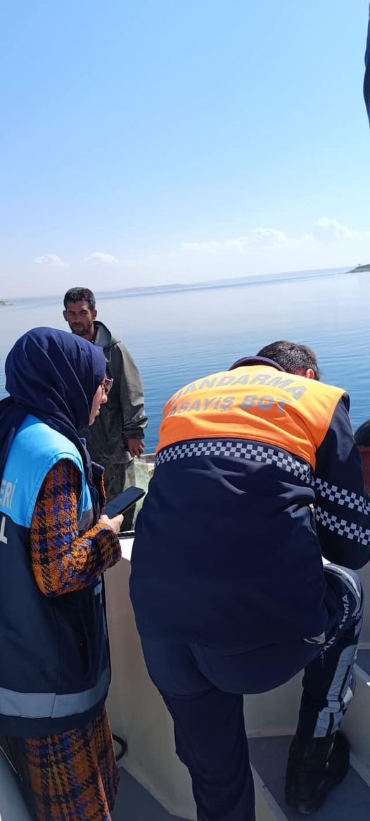 Adıyaman Kahta'da Av Yasağı Öncesi Denetimler Gerçekleştirildi