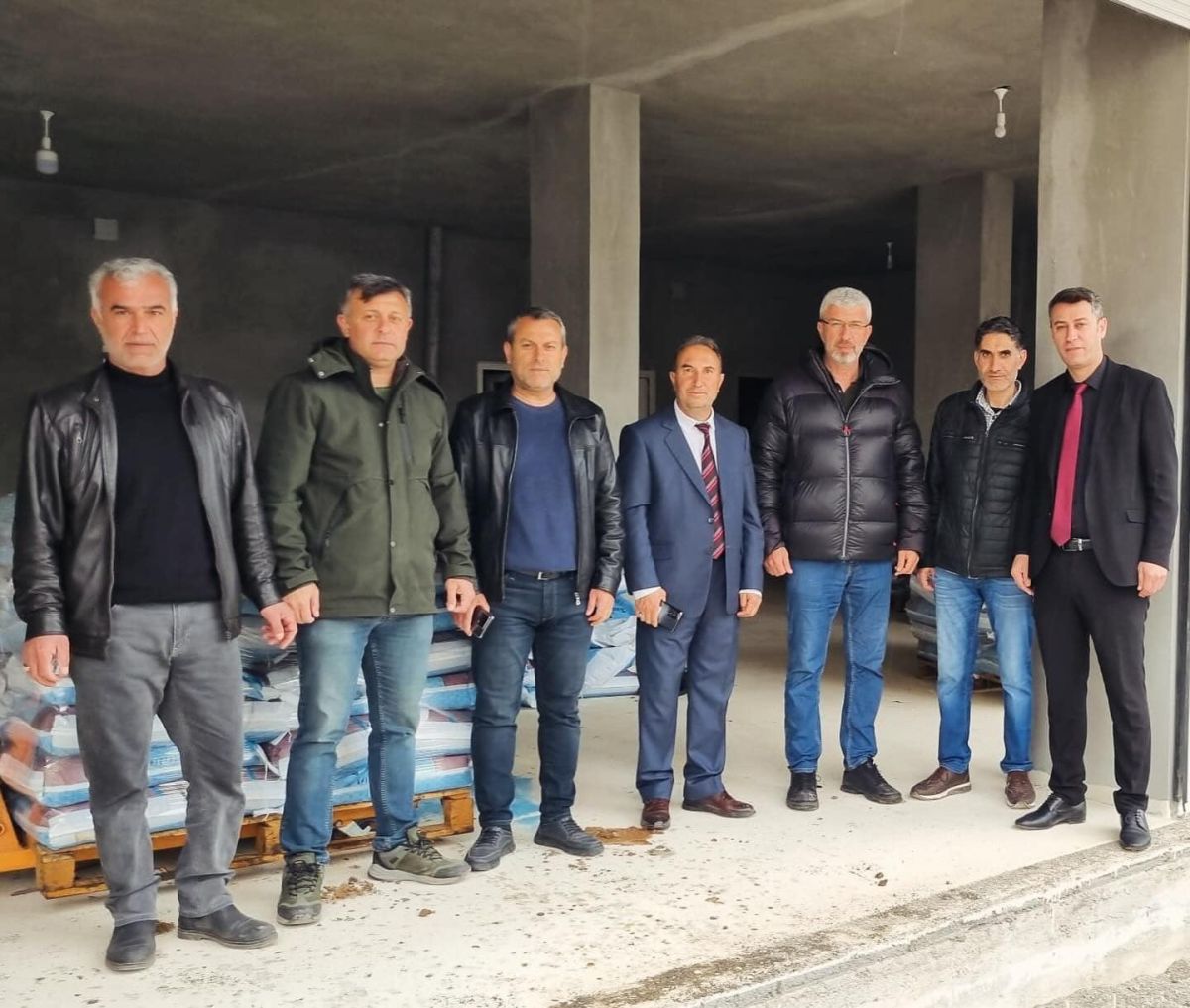 Adıyaman'ın Kahta ilçesinde badem üreticileri için sözleşmeli üretim modeli başlıyor