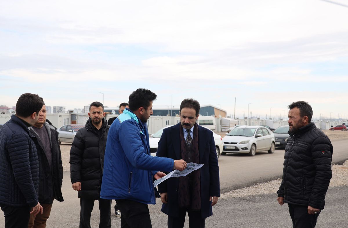 Türk Telekom, DEİK ve MÜSİAD ile işbirliği yaparak Konteyner Kentlere fiber internet sağlıyor