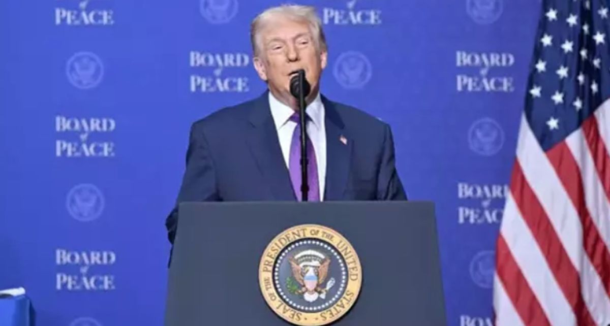 Trump’tan Liderler Zirvesinde İlginç Çıkış