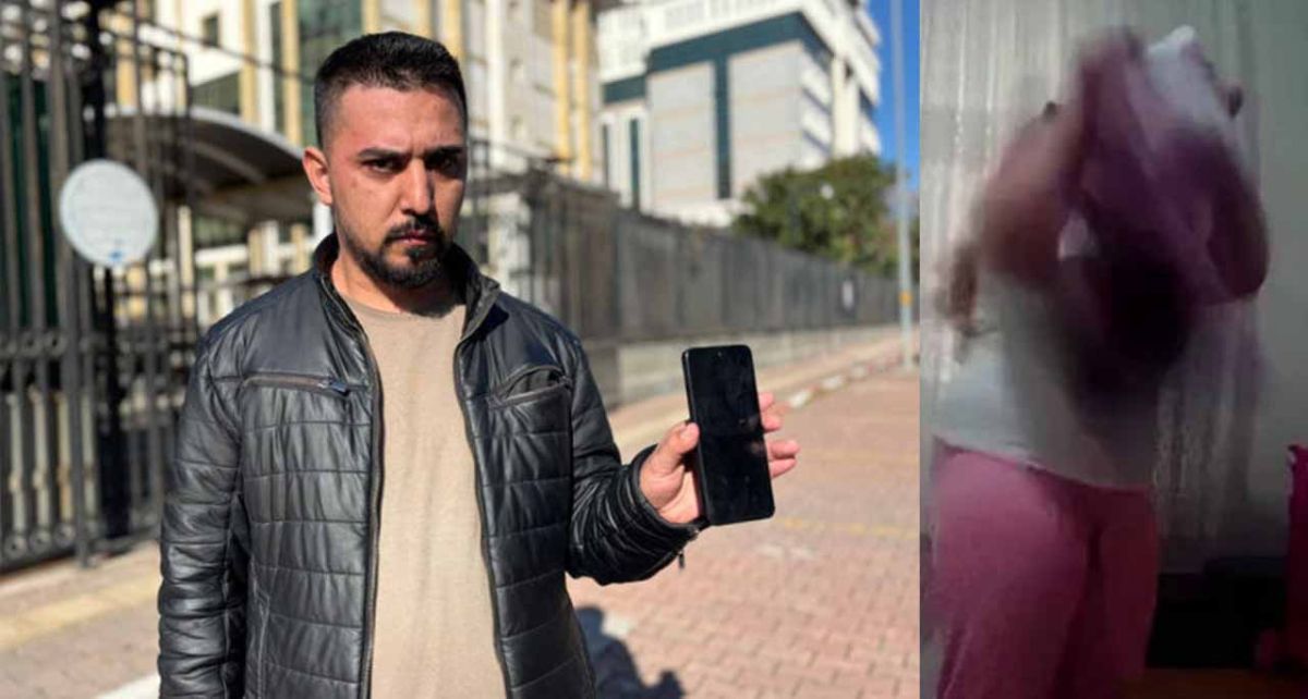 Antalya'da Anne Şiddeti: Baba Gizli Kamera ile İspatladı