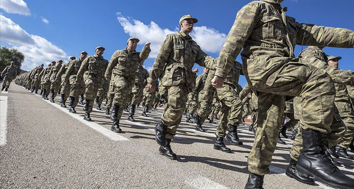 Bedelli Askerliğe Yüzde 25 Zam: 417 Bin TL