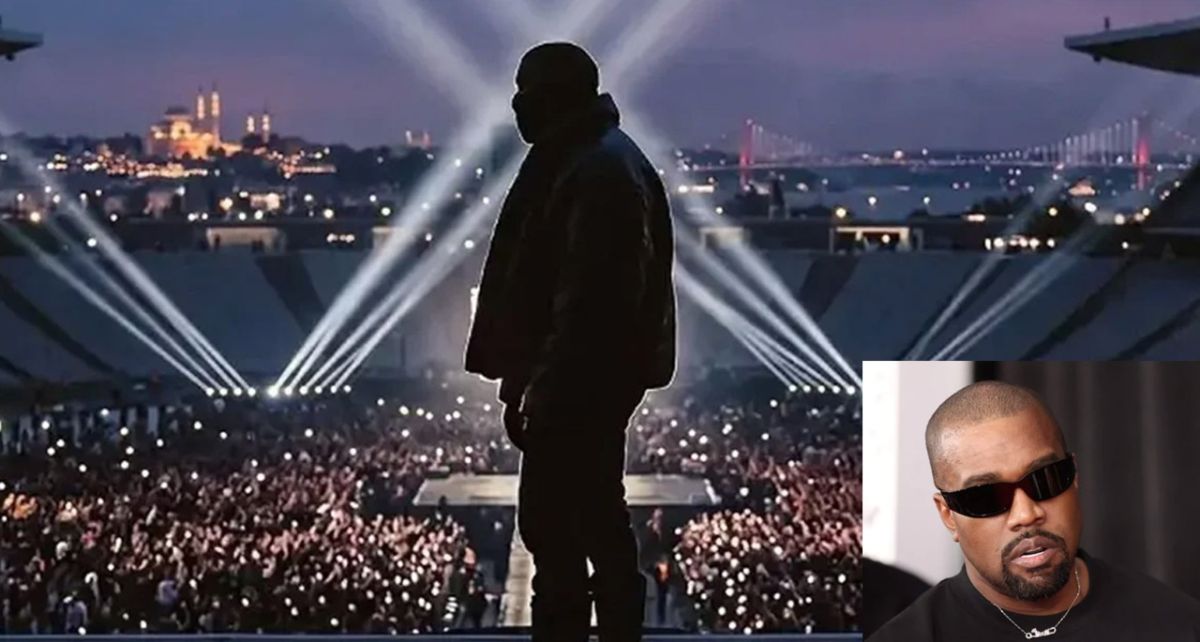 Kanye West İstanbul’da: 35 Bin Liralık Biletler Dakikalarda Tükendi!