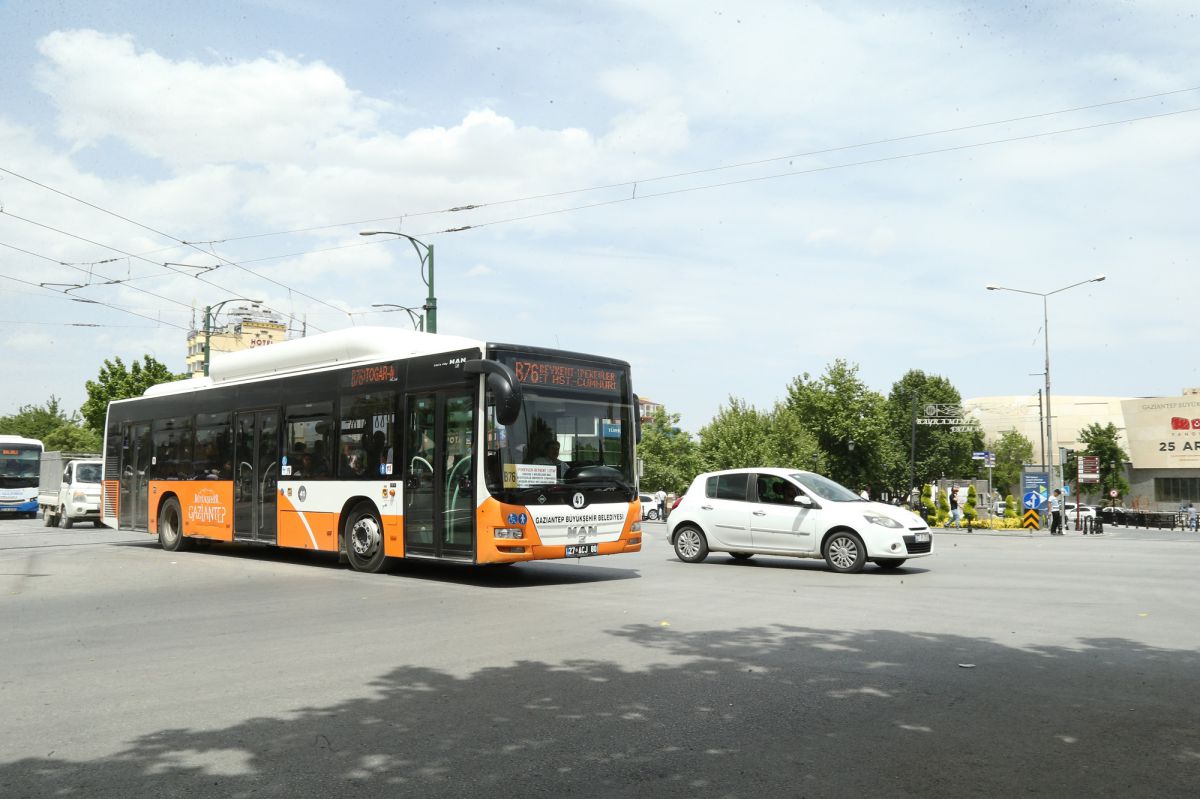 BAYRAMDA ULAŞIM ÜCRETSİZ