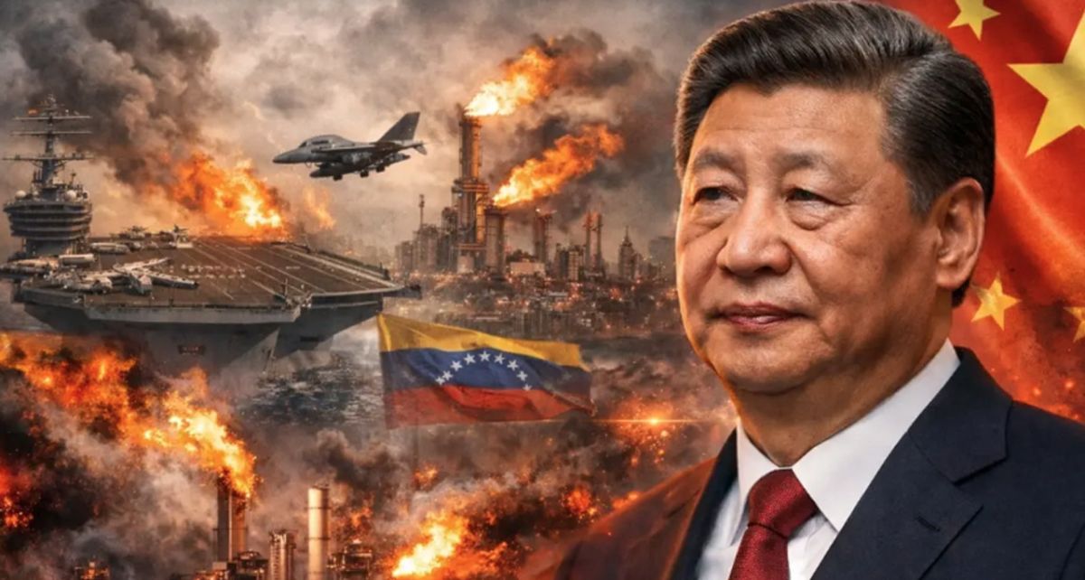 Çin'den Savaşın 4. Gününde Enerji Hamlesi