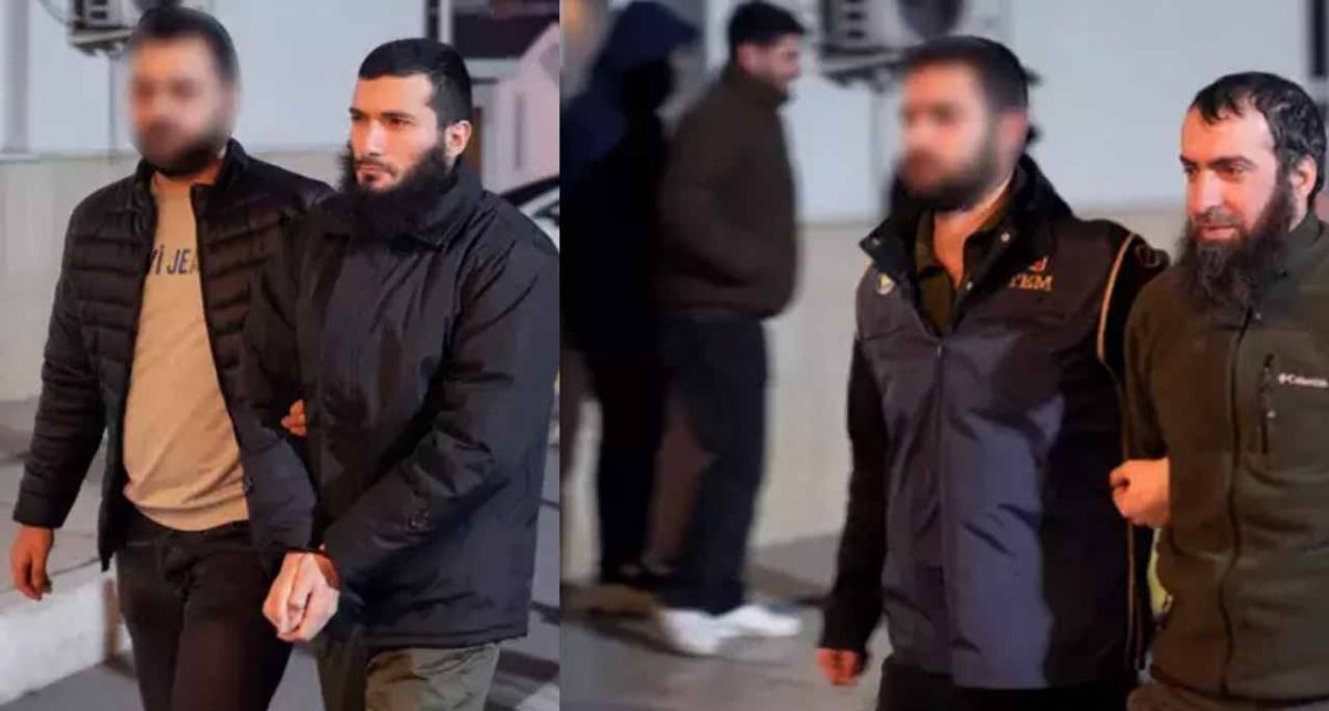 İstanbul'da Geniş Çaplı DEAŞ Operasyonu: 110 Şüpheli Yakalandı