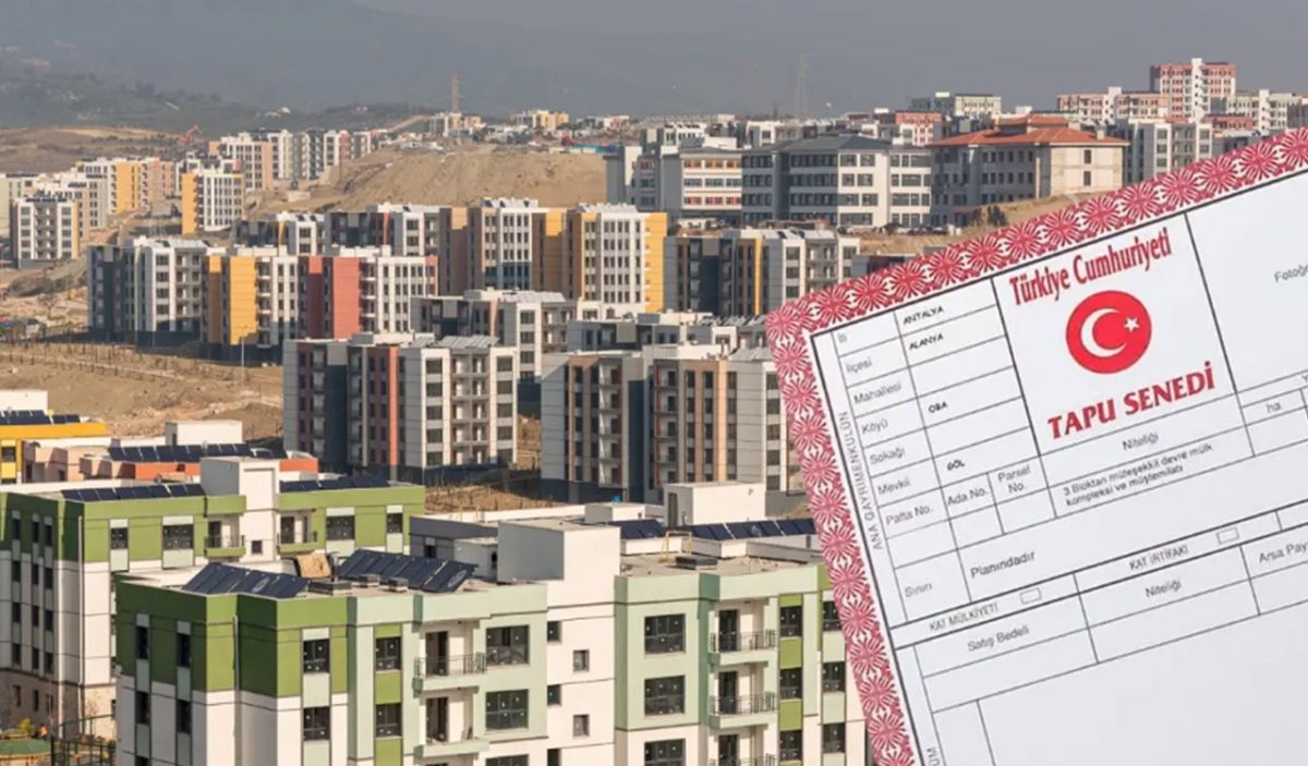 Kentsel Dönüşümde Kurallar Değişti: İtiraz Edenin Payı Satılacak