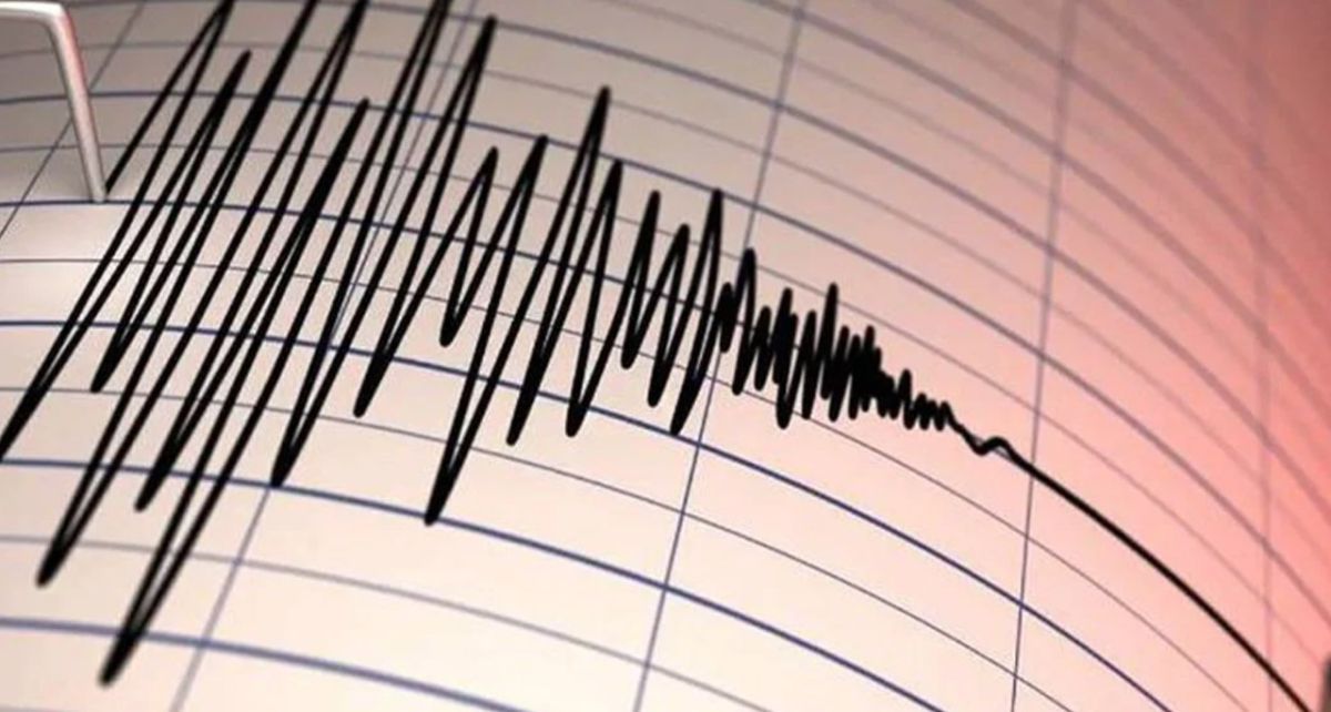 Kahramanmaraş'ta 4.4 Büyüklüğünde Deprem