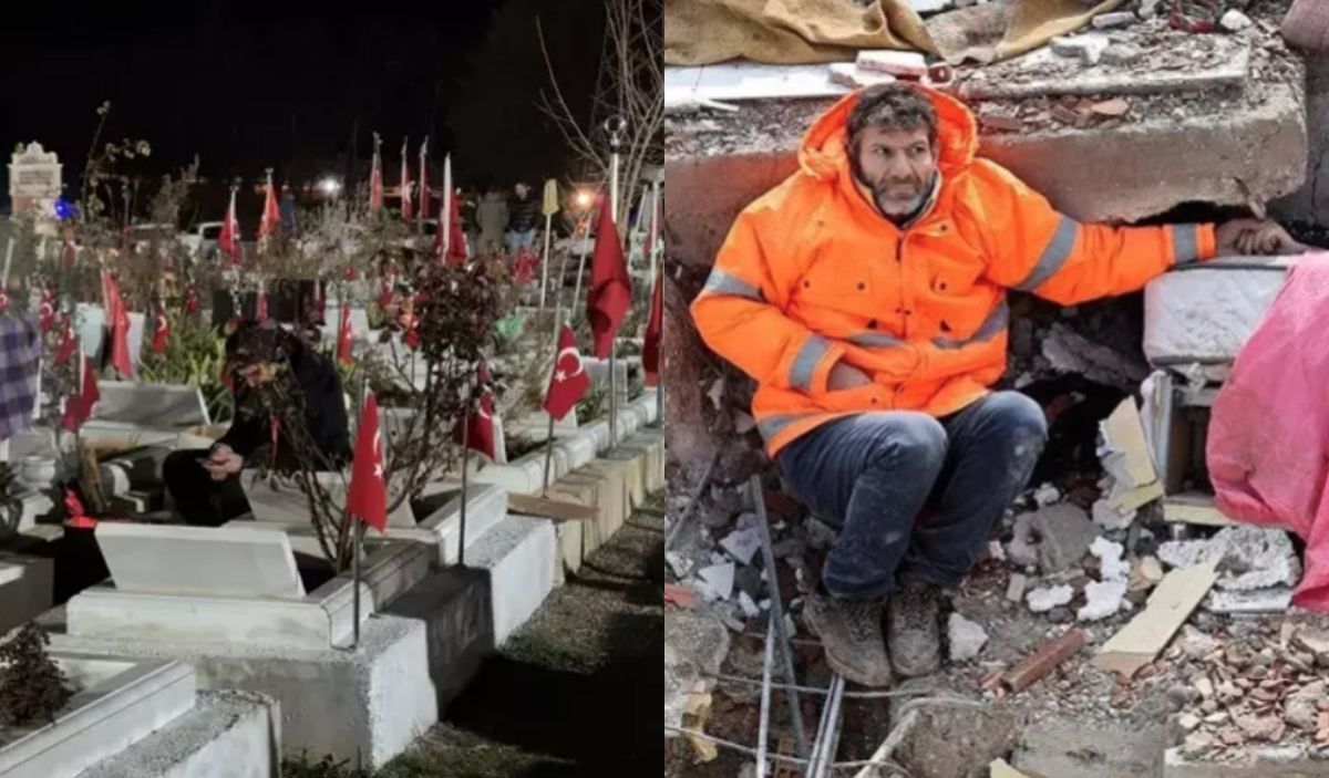 6 Şubat Depremi'nin Simge İsmi: Dinmeyen Acı