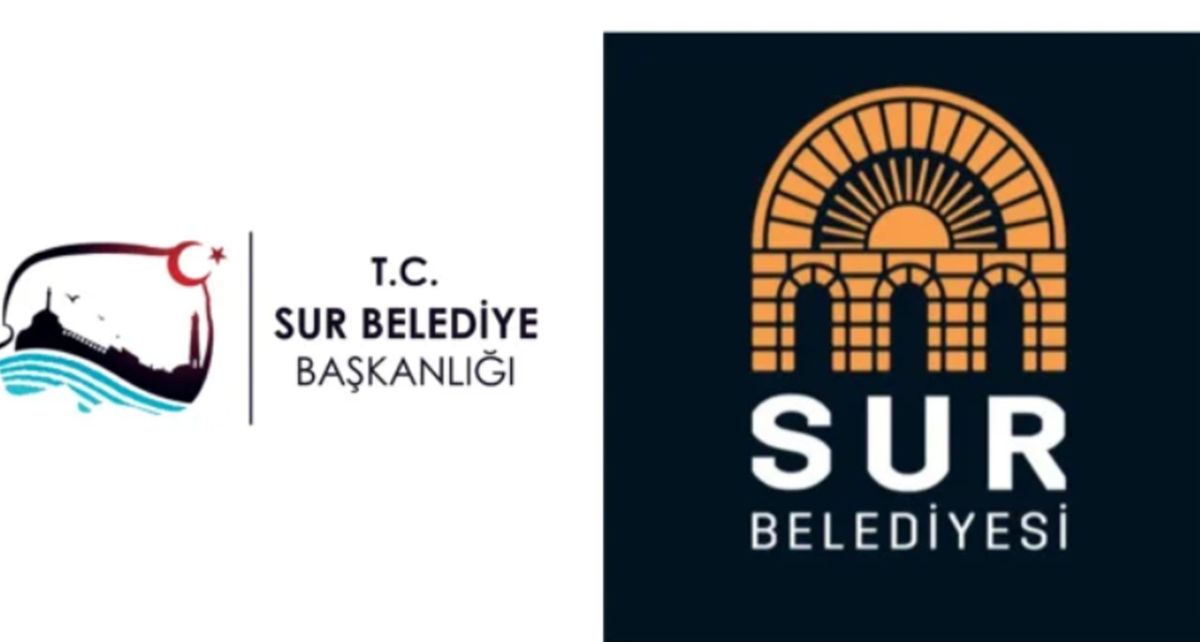 Sur Belediyesi’nin logo değişikliği tartışma yarattı