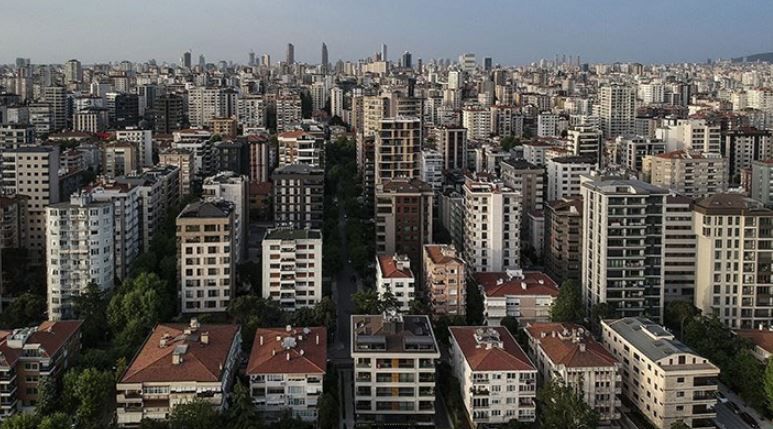 TÜİK açıkladı: Konut satışları düştü