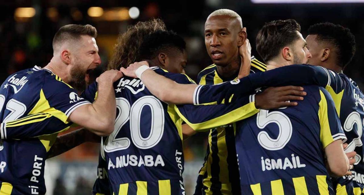 Fenerbahçe'nin Galibiyetinde G.Saray Etkisi