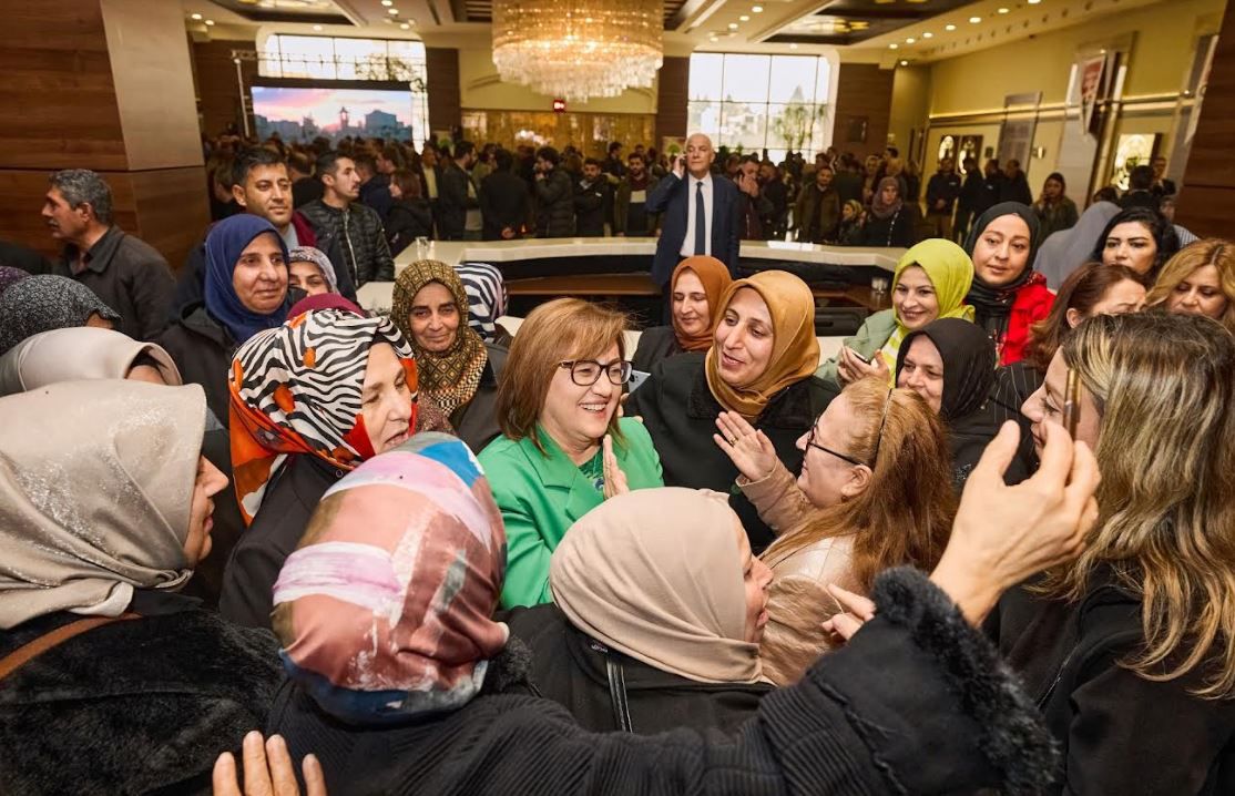 Gaziantep Büyükşehir Belediyesi Gelecek İçin Yeni Projelere Hazırlanıyor