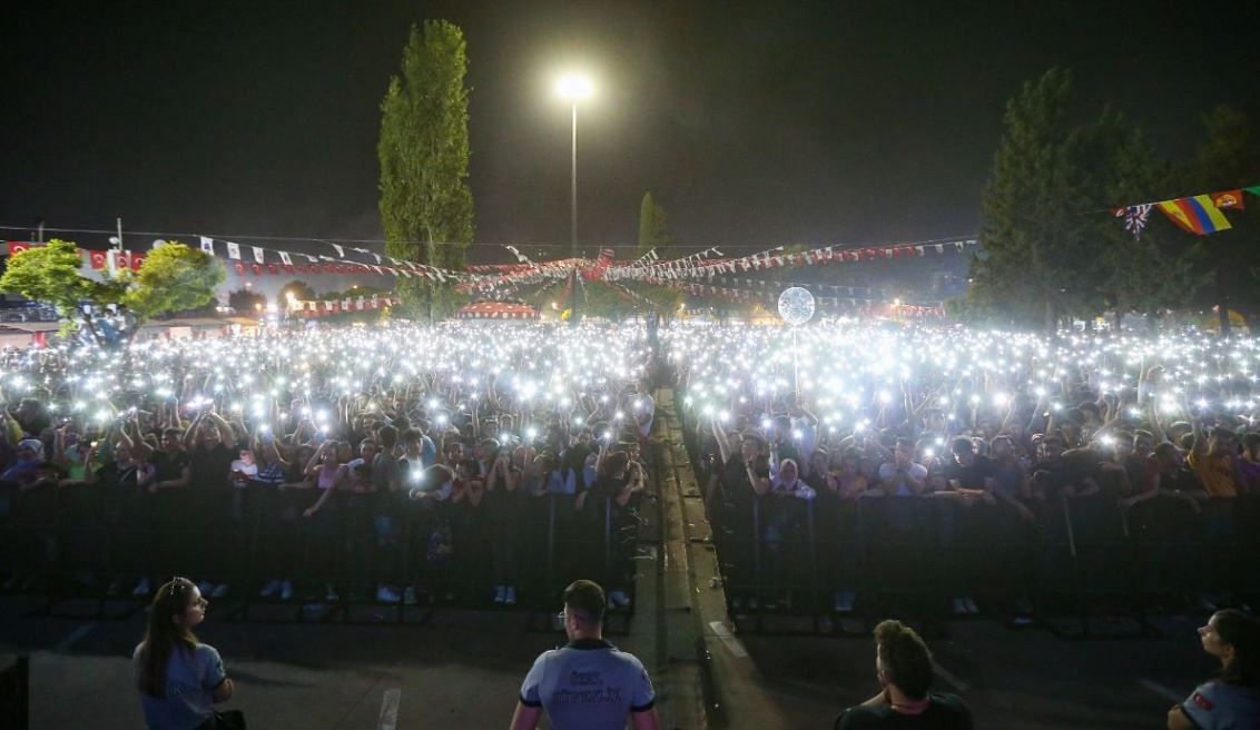 Gaziantep Gastronomi Festivali sona erdi