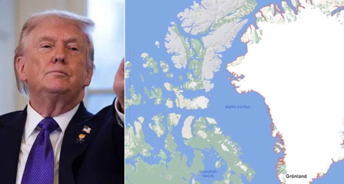 Trump: Grönland, Altın Kubbe ve ABD’nin Güvenliği İçin Gerekli