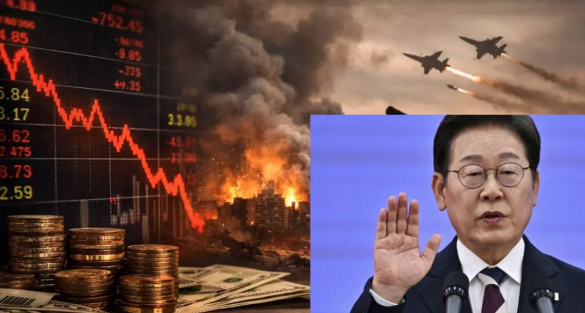 Güney Kore'den 69 Milyar Dolarlık Acil Önlem