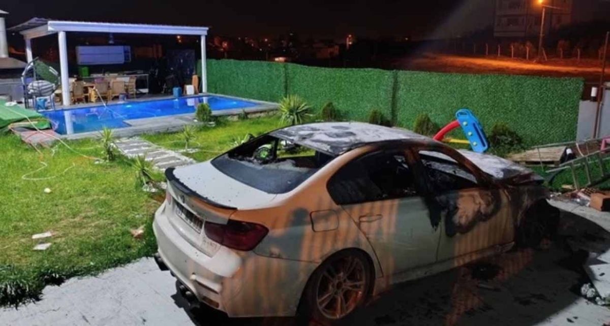 Lüks Villada Baba ve Çocukları Ölü Bulundu