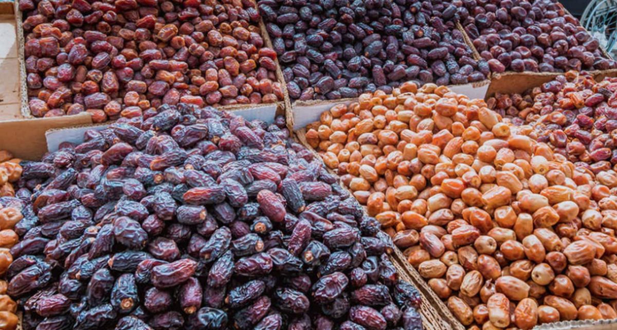 Yanlış Saklanan Hurma Ölüm Saçıyor