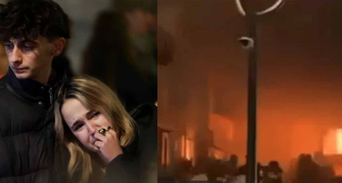 İsviçre'de Gece Kulübü Yangını: En Az 47 Ölü