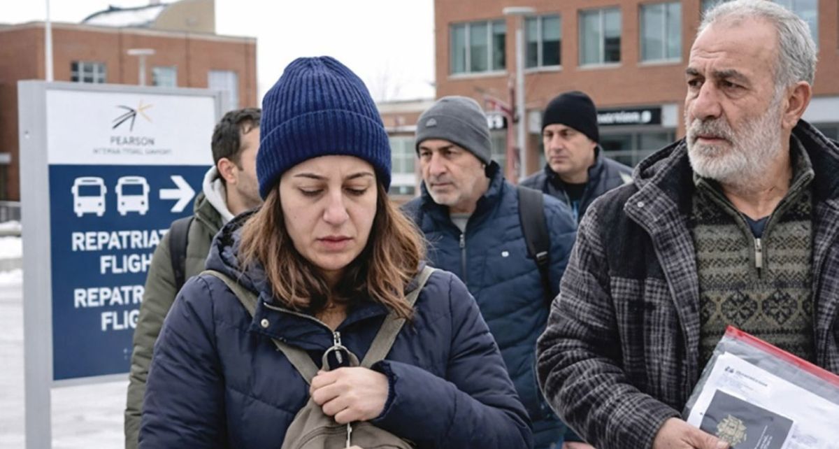 Kanada’da Depremzede Vizeleri Uzatılmadı: 9 Bin Türk Dönüyor