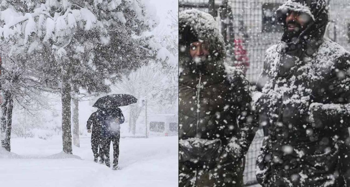 Kış Geri Dönüyor: 36 Kentte 