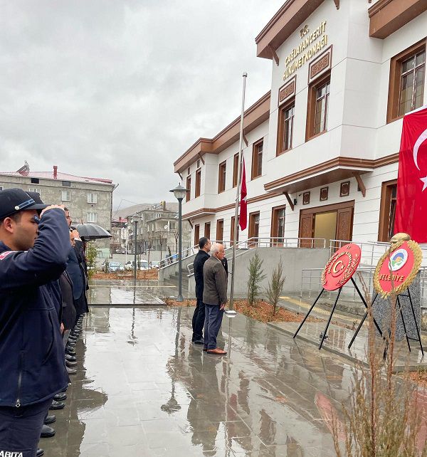 Çanakkale Zaferi Anma Programı Şehitlerimiz İçin Düzenlendi