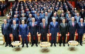 Gaziantep Ticaret Odası Başkanı, TOBB Ekonomi Şurası'nda Türkiye'nin ticaret potansiyeline odaklandı.