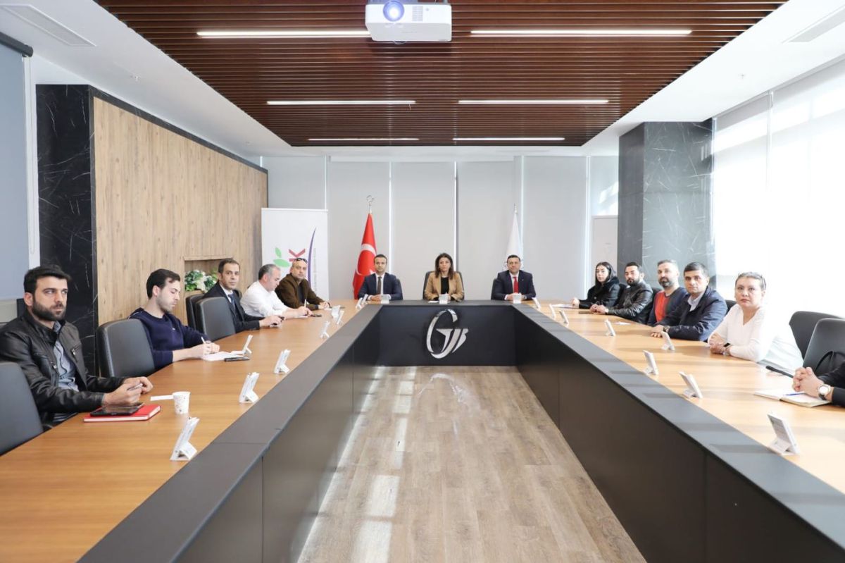 Gaziantep Ticaret Borsası, Tarım ve Kırsal Kalkınmayı Destekleme Kurumu'nun IPARD Destekleri'ni tanıttı.