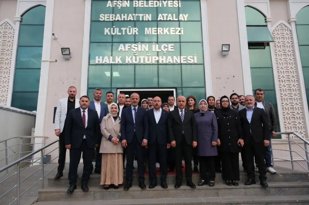 AK Parti Milletvekili Vahit Kirişçi Bayram Ziyaretlerini Tamamladı