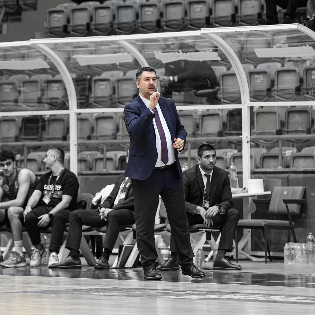 Gaziantep Basketbol Takımı, Kazanma Serisini Sürdürdü ve Play-off İçin Hedef Belirledi