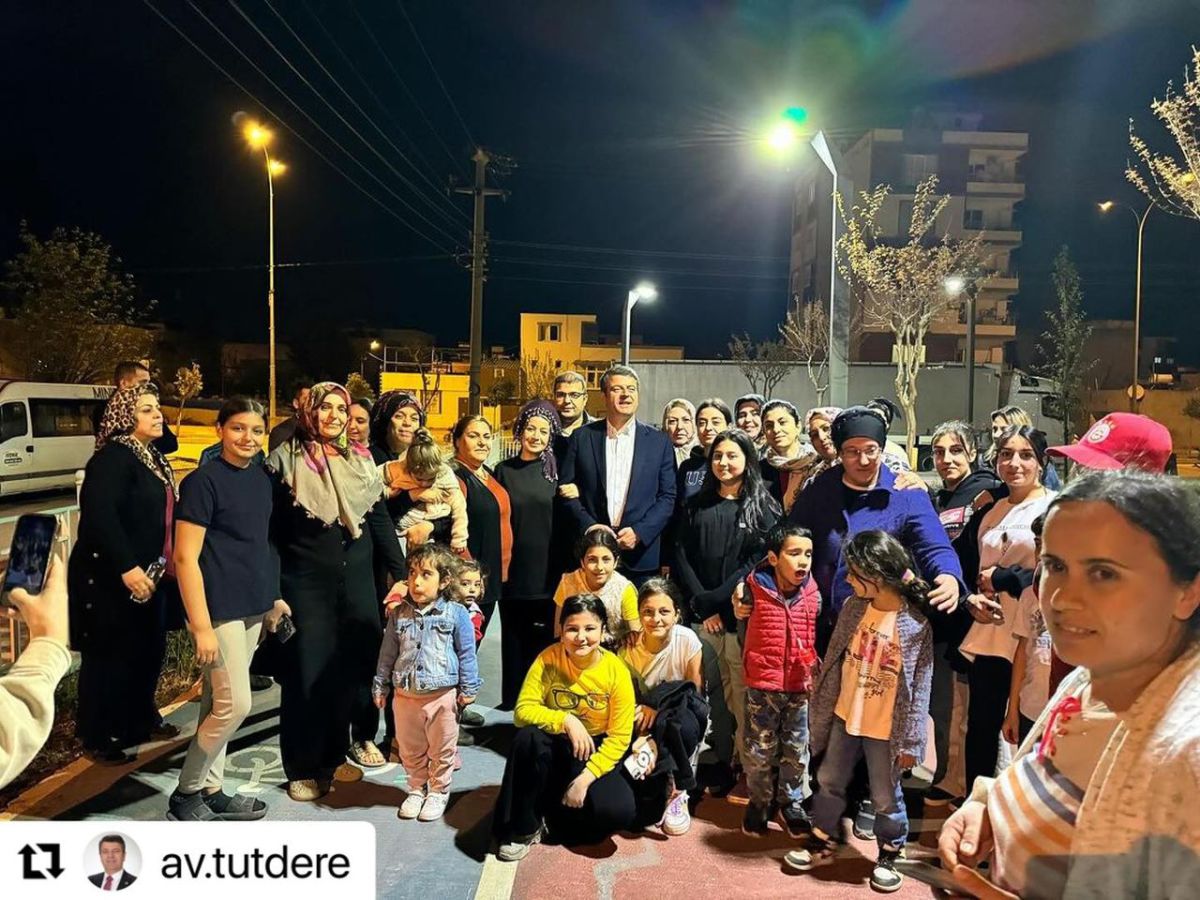 Adıyaman, Halkın Taleplerine Yanıt Verip, Sosyal Hayatı Güçlendirmek İçin Çalışıyor