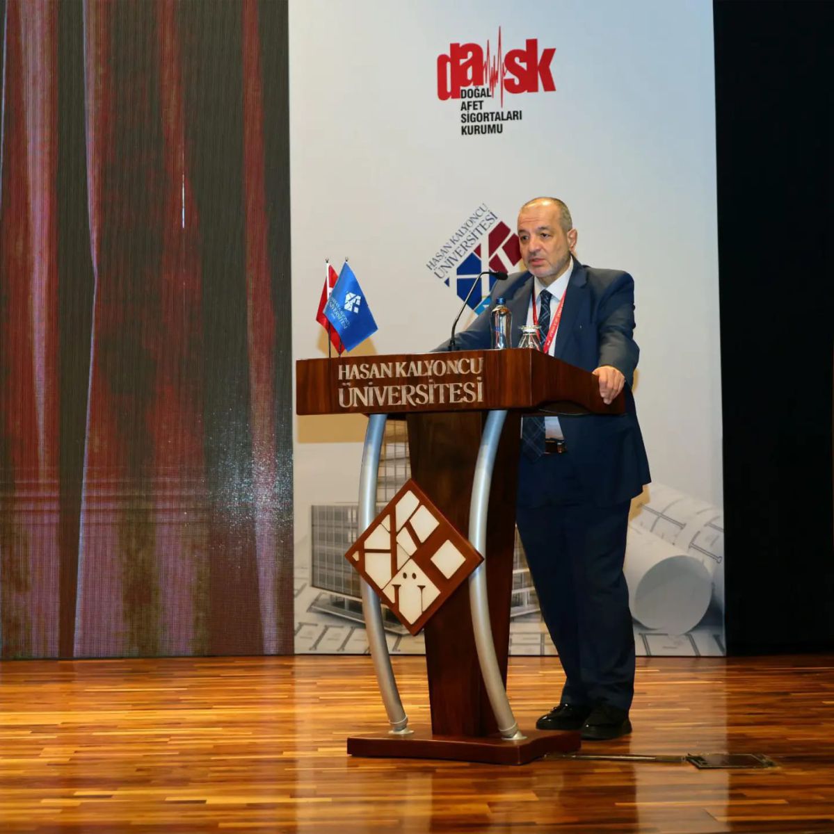 DASK Depreme Dayanıklı Bina Yarışması İnşaat Mühendisliği ve Yapı Güvenliği İçin Farkındalık Yaratıyor