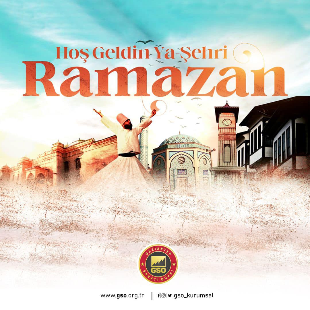 Gaziantep Sanayi Odası, Ramazan Ayı'nı Kutladı