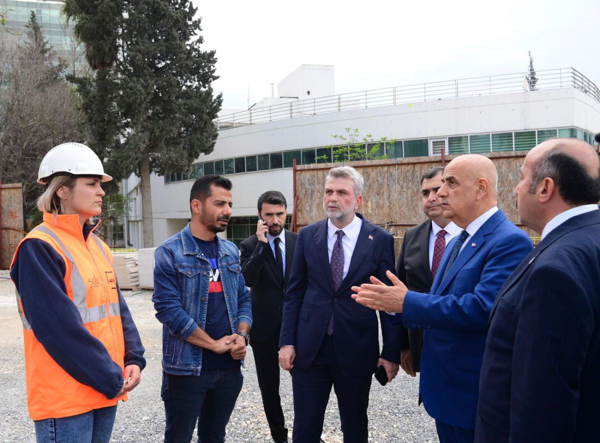 Kahramanmaraş Modern Bir Şehir Olma Yolunda: Yeni Kentsel Dönüşüm Projesi İncelemelerde!